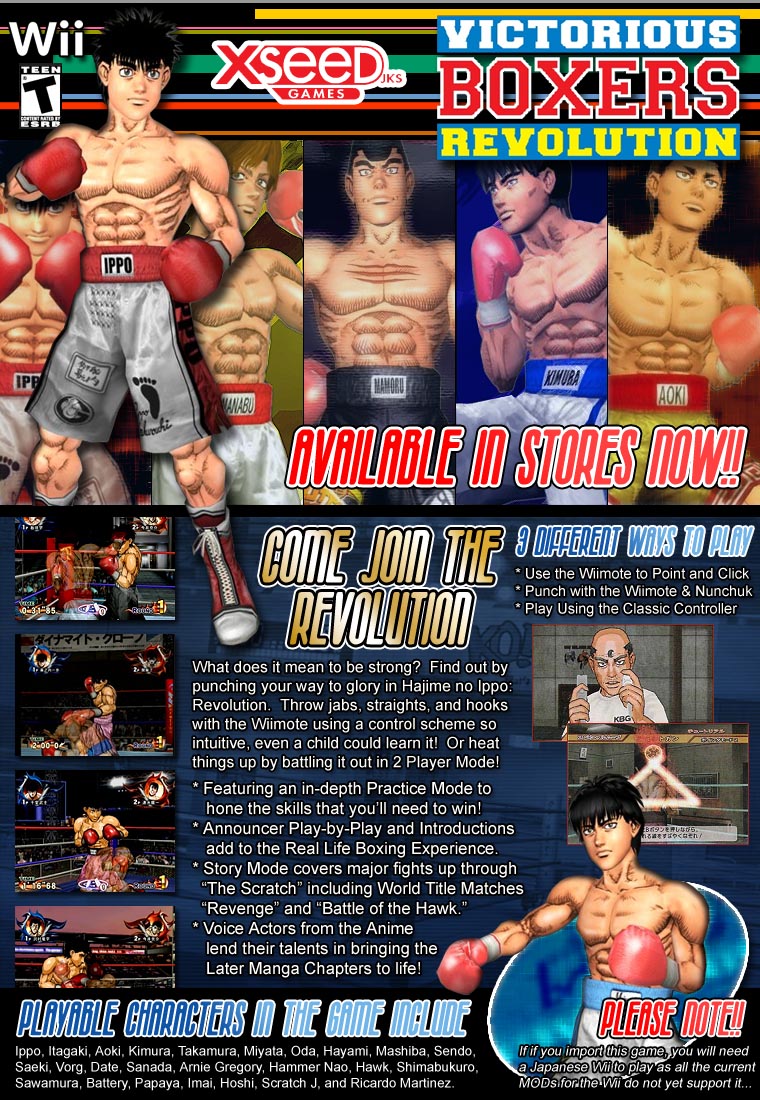 Hajime no Ippo Chapter 791 - Page 19