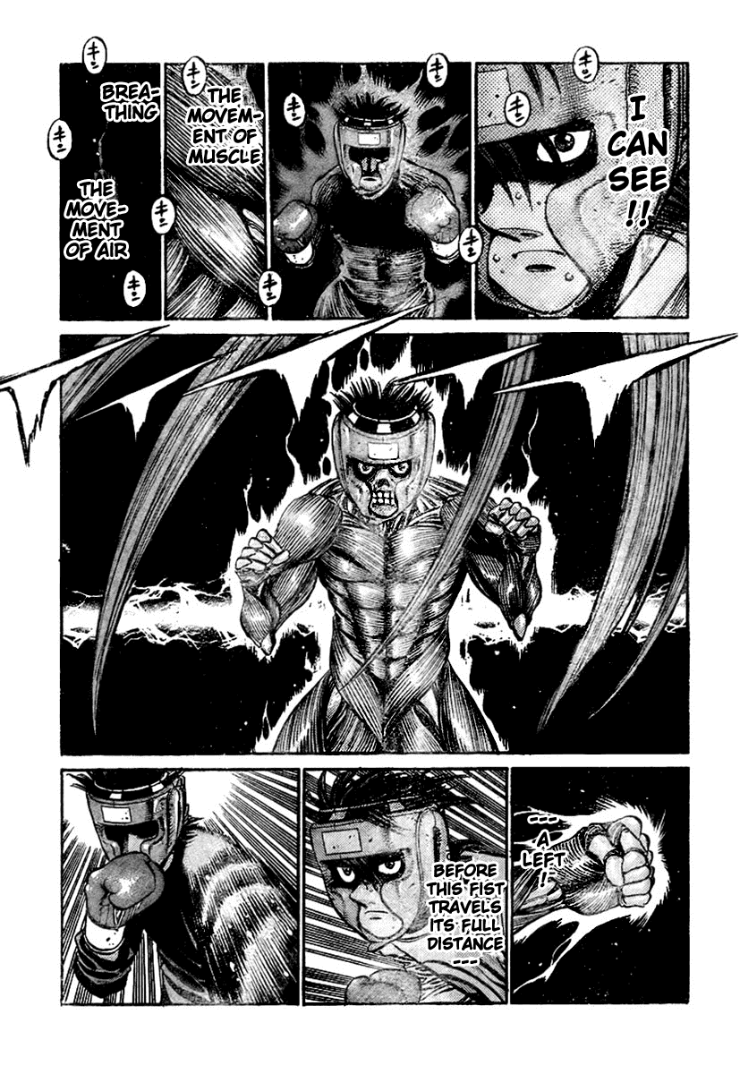 Hajime no Ippo Chapter 797 - Page 13