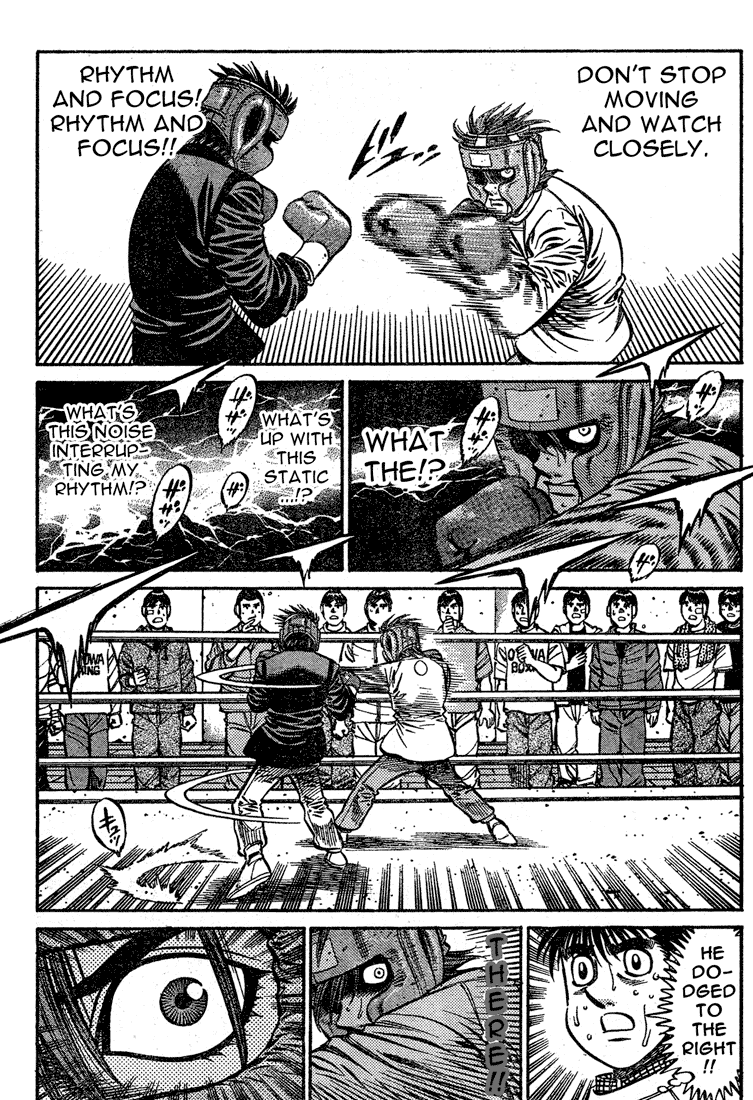 Hajime no Ippo Chapter 798 - Page 13
