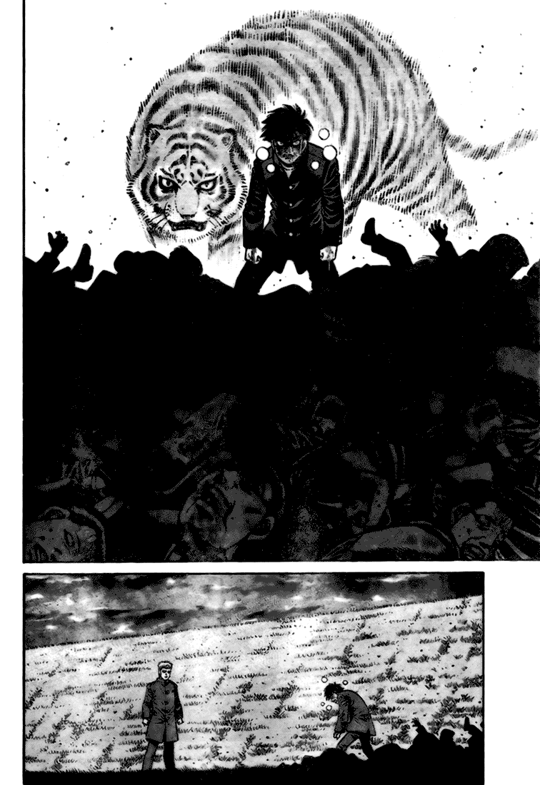Hajime no Ippo Chapter 806.5 - Page 35