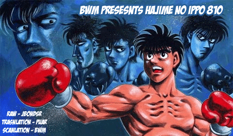Hajime no Ippo Chapter 810 - Page 16