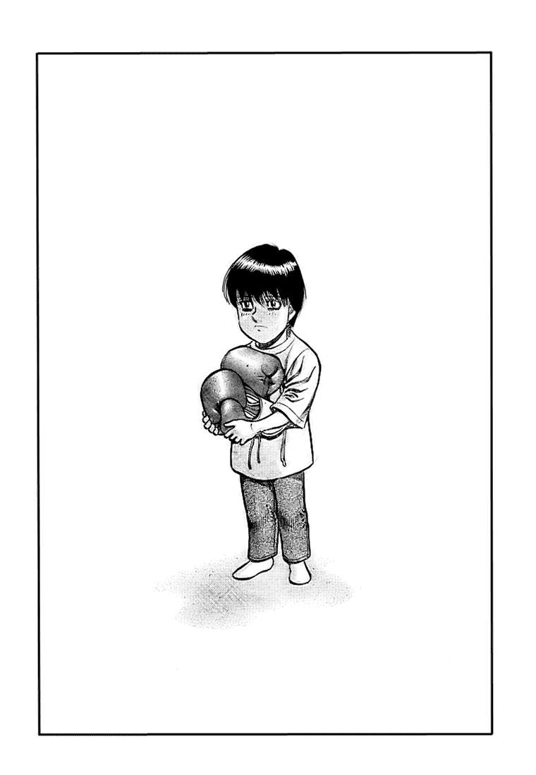Hajime no Ippo Chapter 812 - Page 16