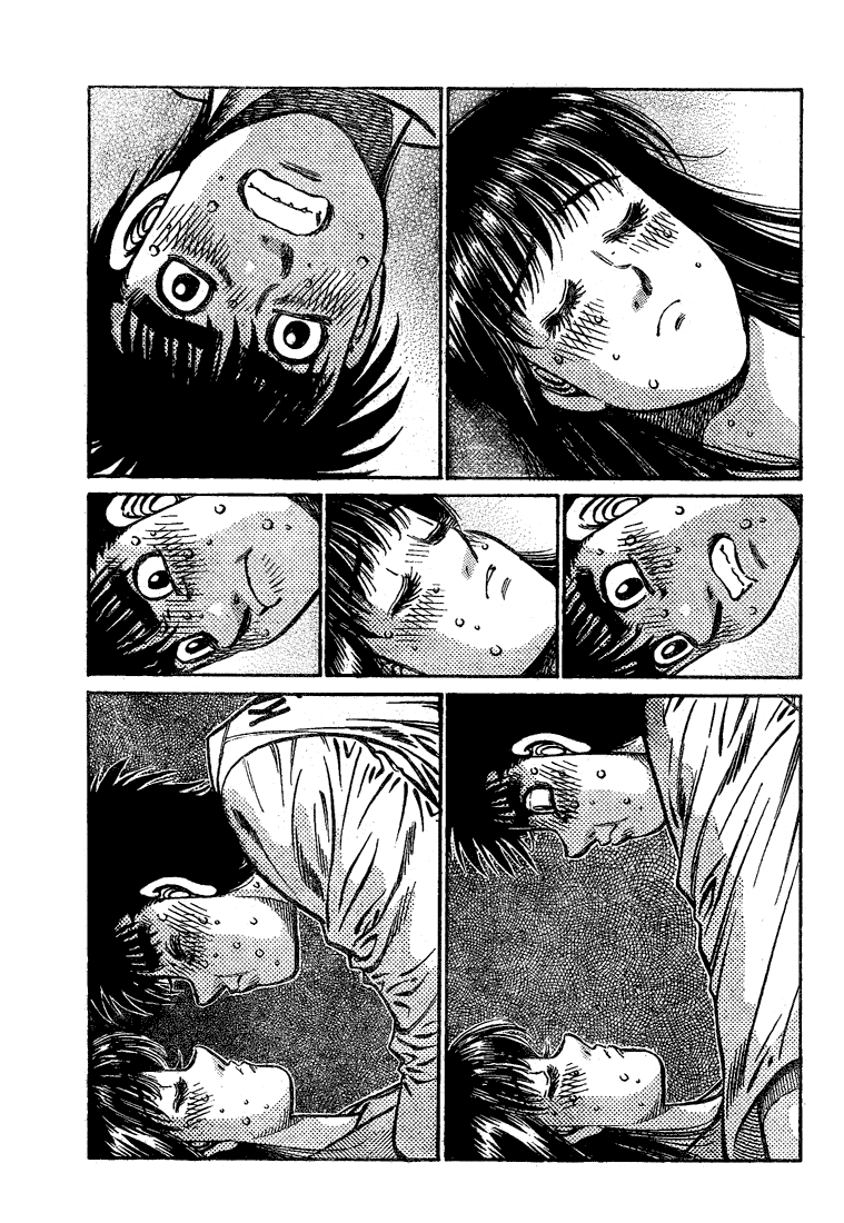 Hajime no Ippo Chapter 850 - Page 15