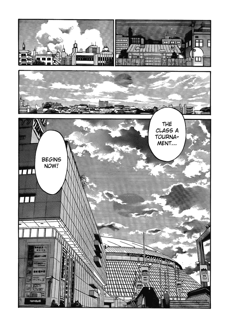 Hajime no Ippo Chapter 899 - Page 15