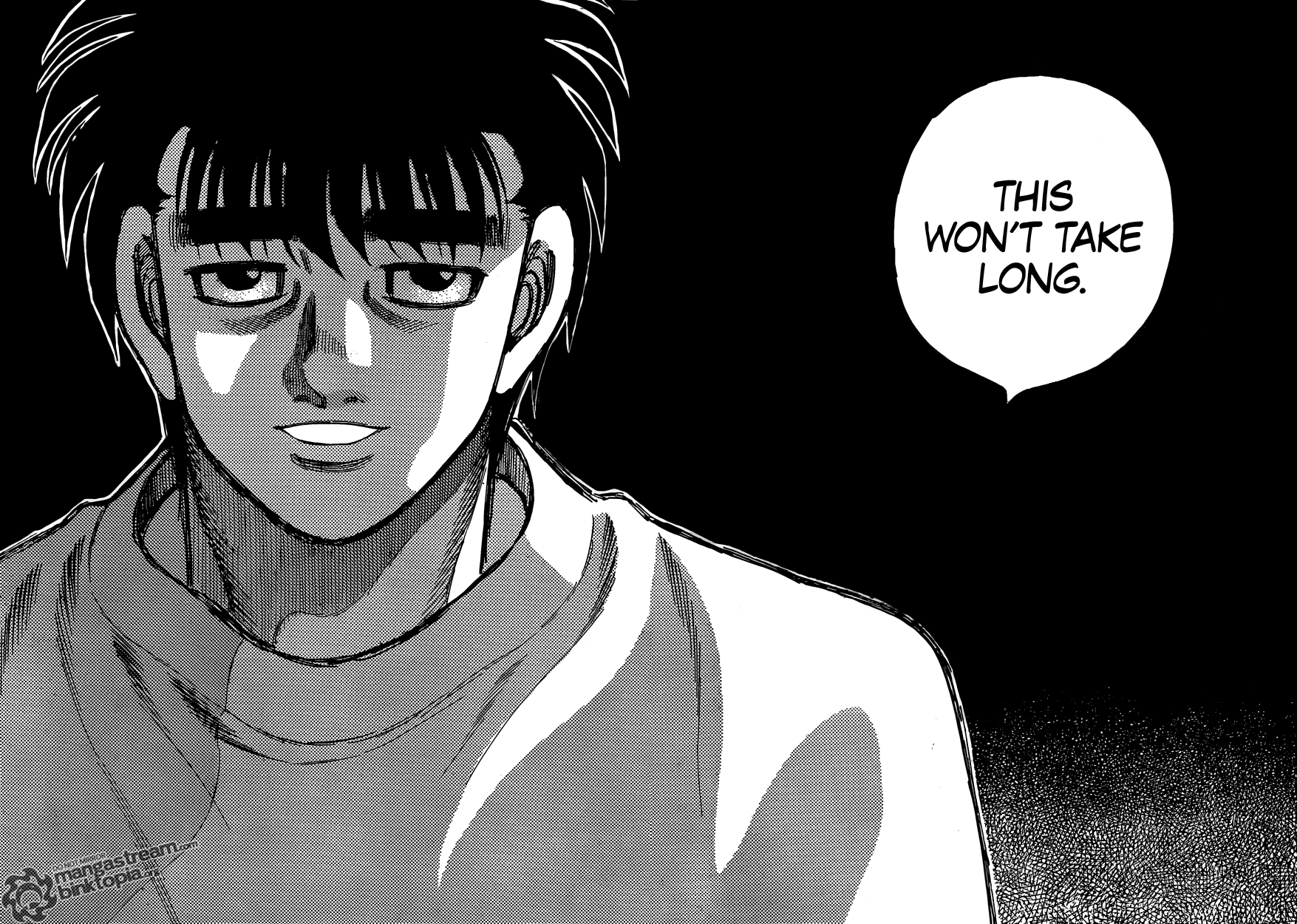 Hajime no Ippo Chapter 929 - Page 16
