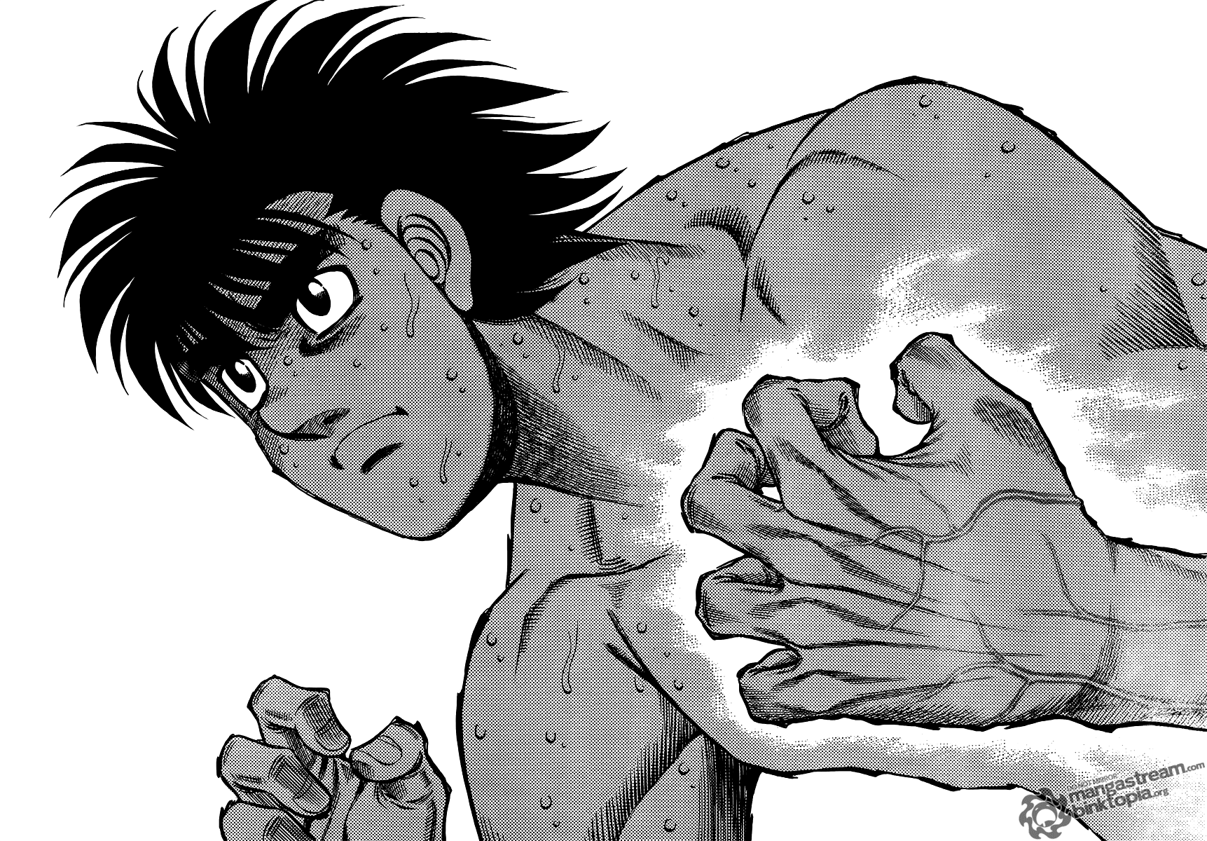 Hajime no Ippo Chapter 934 - Page 18