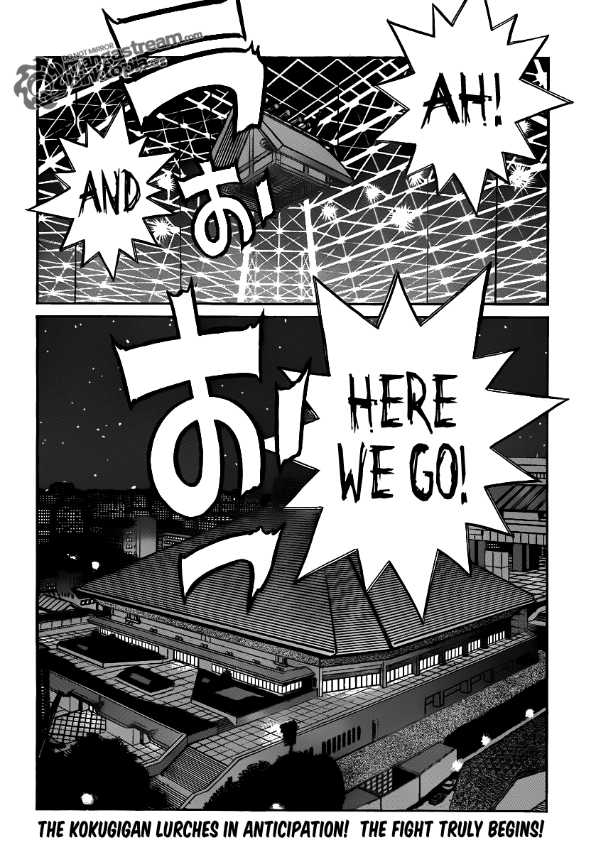Hajime no Ippo Chapter 935 - Page 18