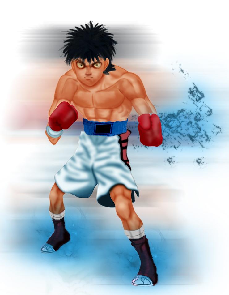 Hajime no Ippo Chapter 936 - Page 13