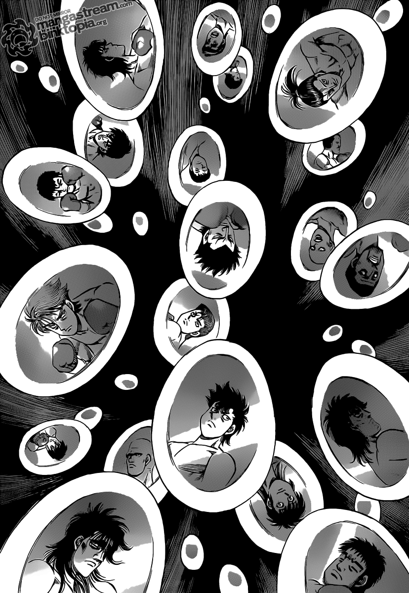Hajime no Ippo Chapter 938 - Page 10