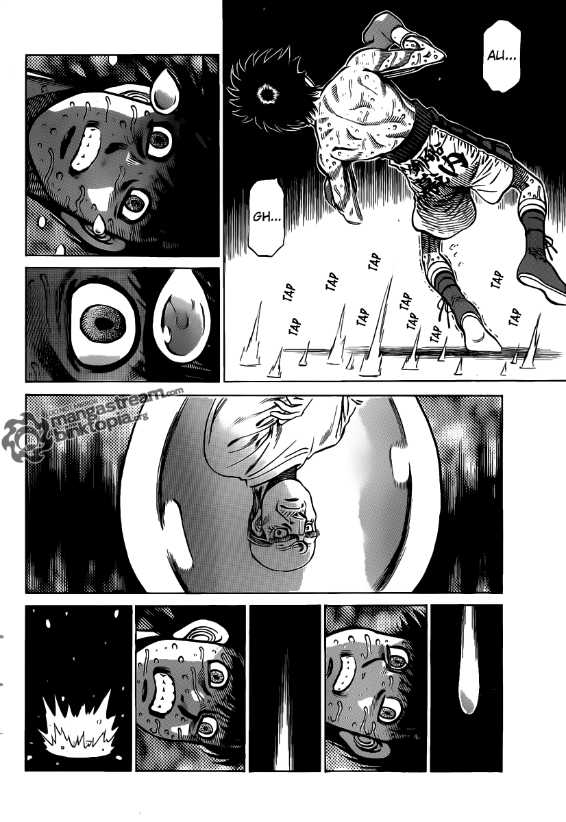 Hajime no Ippo Chapter 938 - Page 11