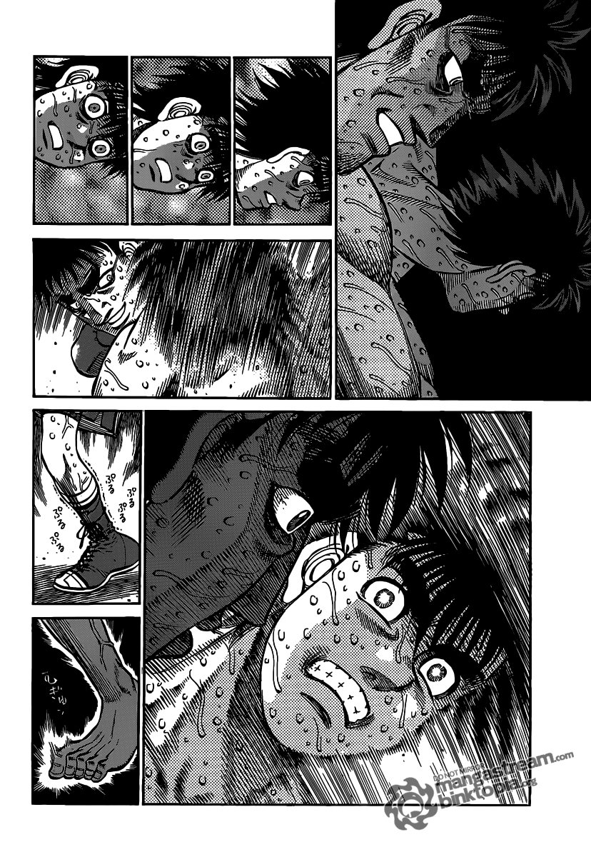 Hajime no Ippo Chapter 938 - Page 13