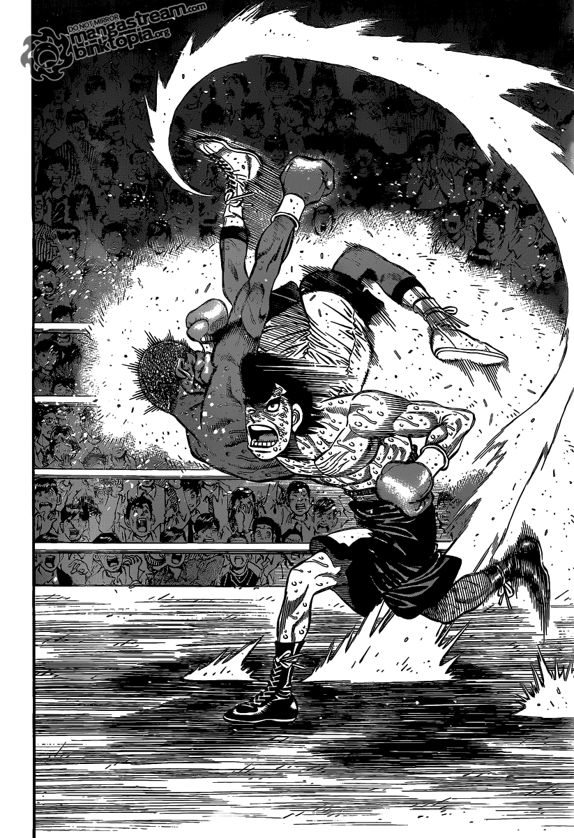 Hajime no Ippo Chapter 942 - Page 16