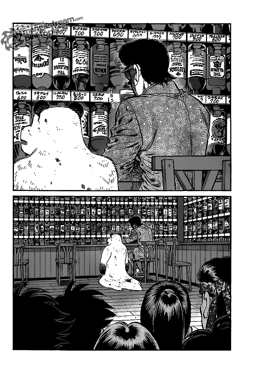 Hajime no Ippo Chapter 943 - Page 12