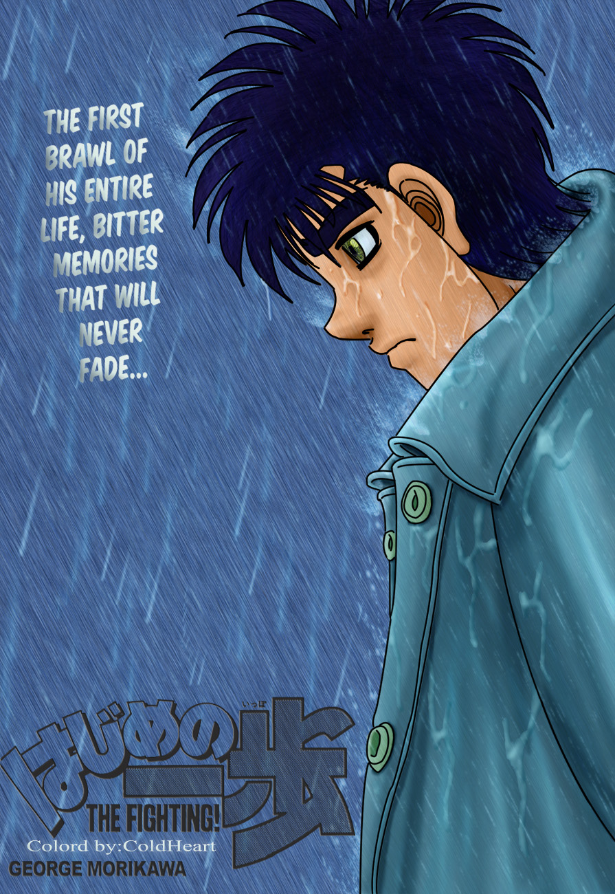Hajime no Ippo Chapter 944 - Page 19
