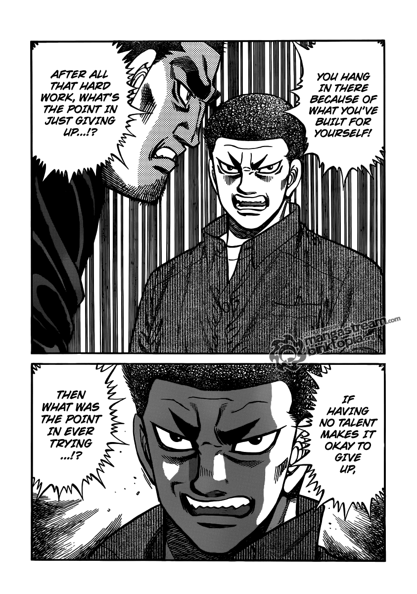 Hajime no Ippo Chapter 946 - Page 6