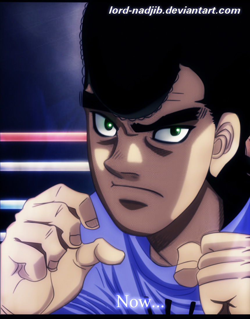 Hajime no Ippo Chapter 955 - Page 26