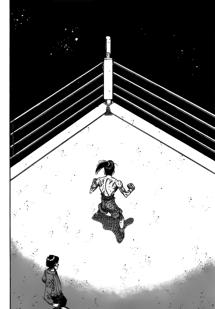 Hajime no Ippo Chapter 965 - Page 6