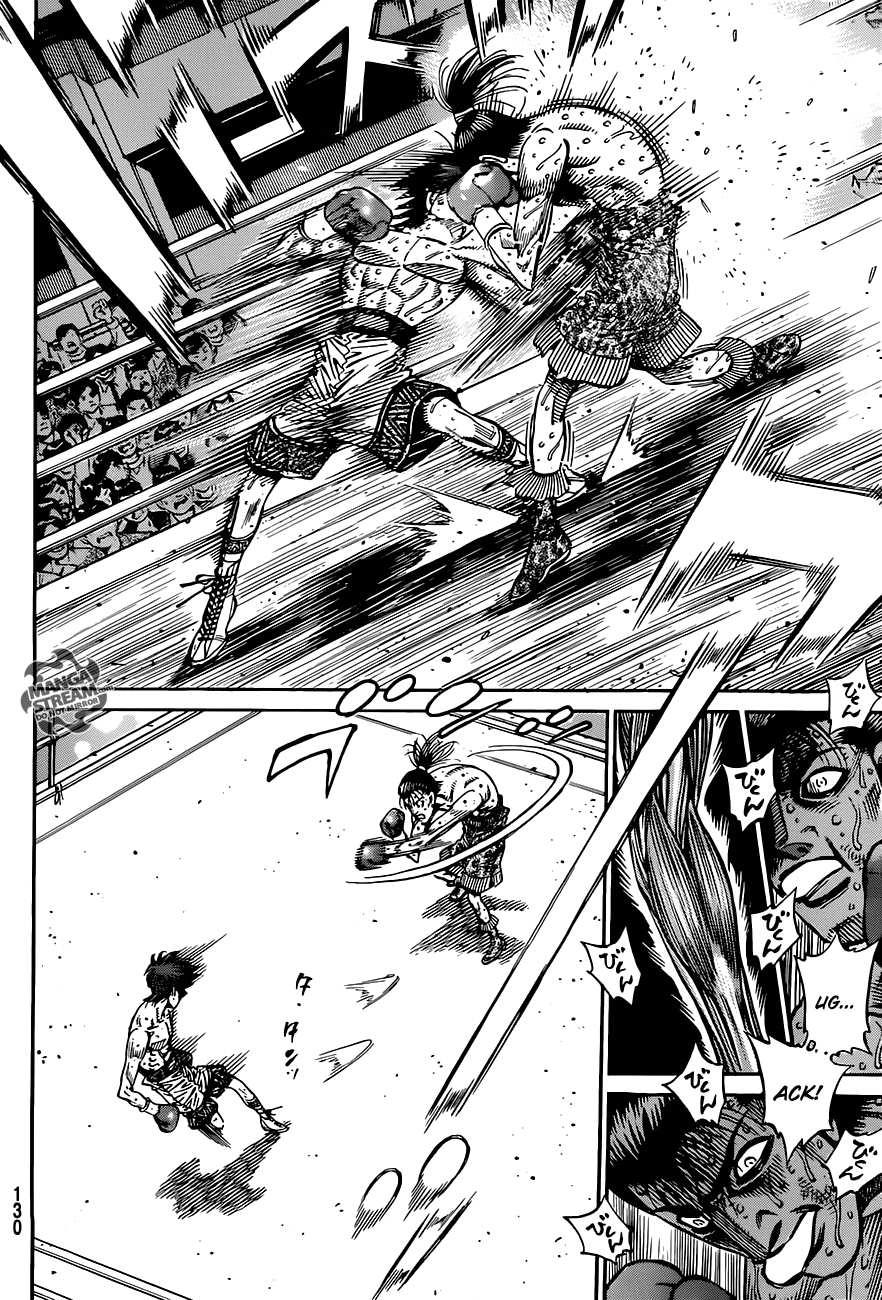 Hajime no Ippo Chapter 968 - Page 13