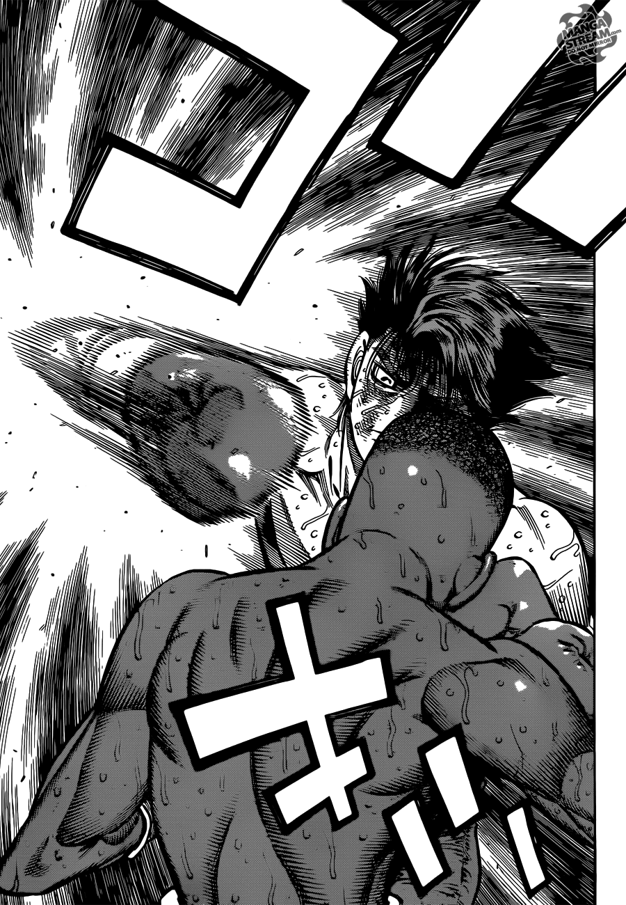 Hajime no Ippo Chapter 997 - Page 11