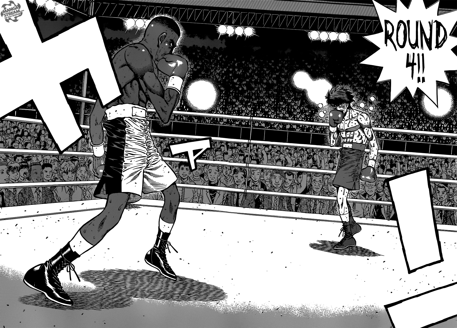 Hajime no Ippo Chapter 998 - Page 15