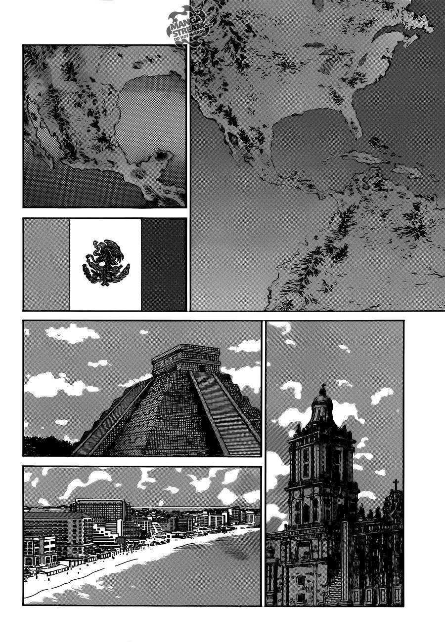 Hajime no Ippo Chapter 1014 - Page 12