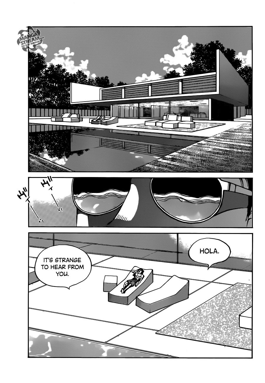 Hajime no Ippo Chapter 1014 - Page 13