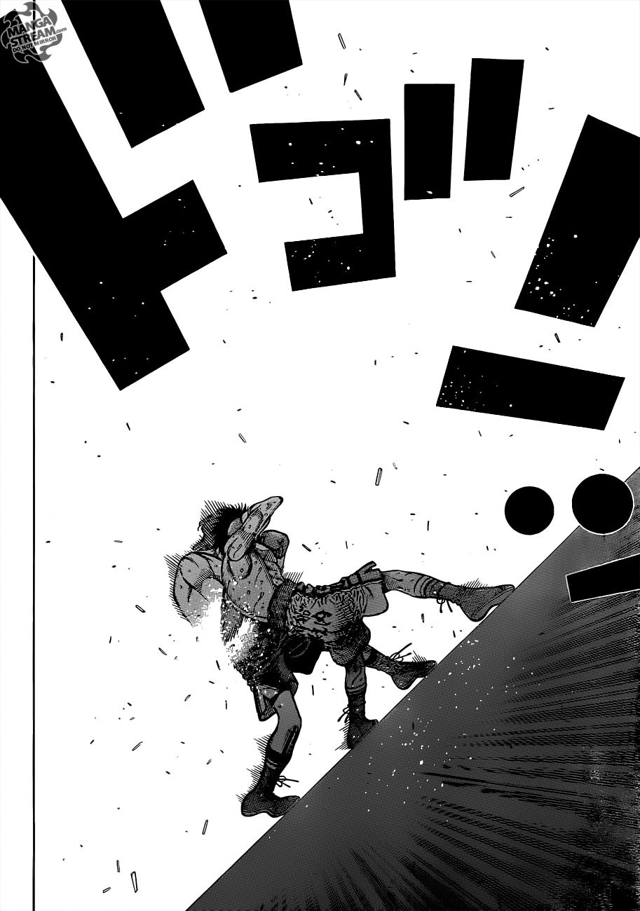 Hajime no Ippo Chapter 1039 - Page 10
