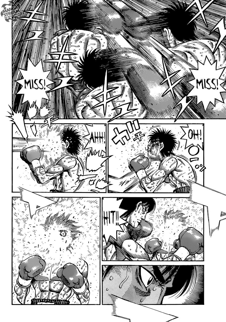 Hajime no Ippo Chapter 1047 - Page 7