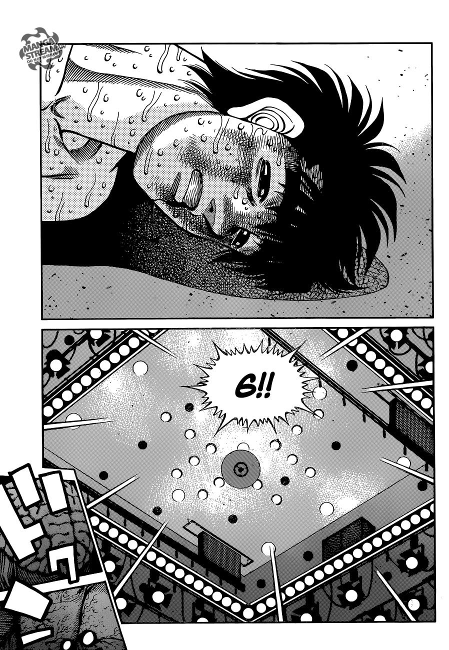 Hajime no Ippo Chapter 1049 - Page 5