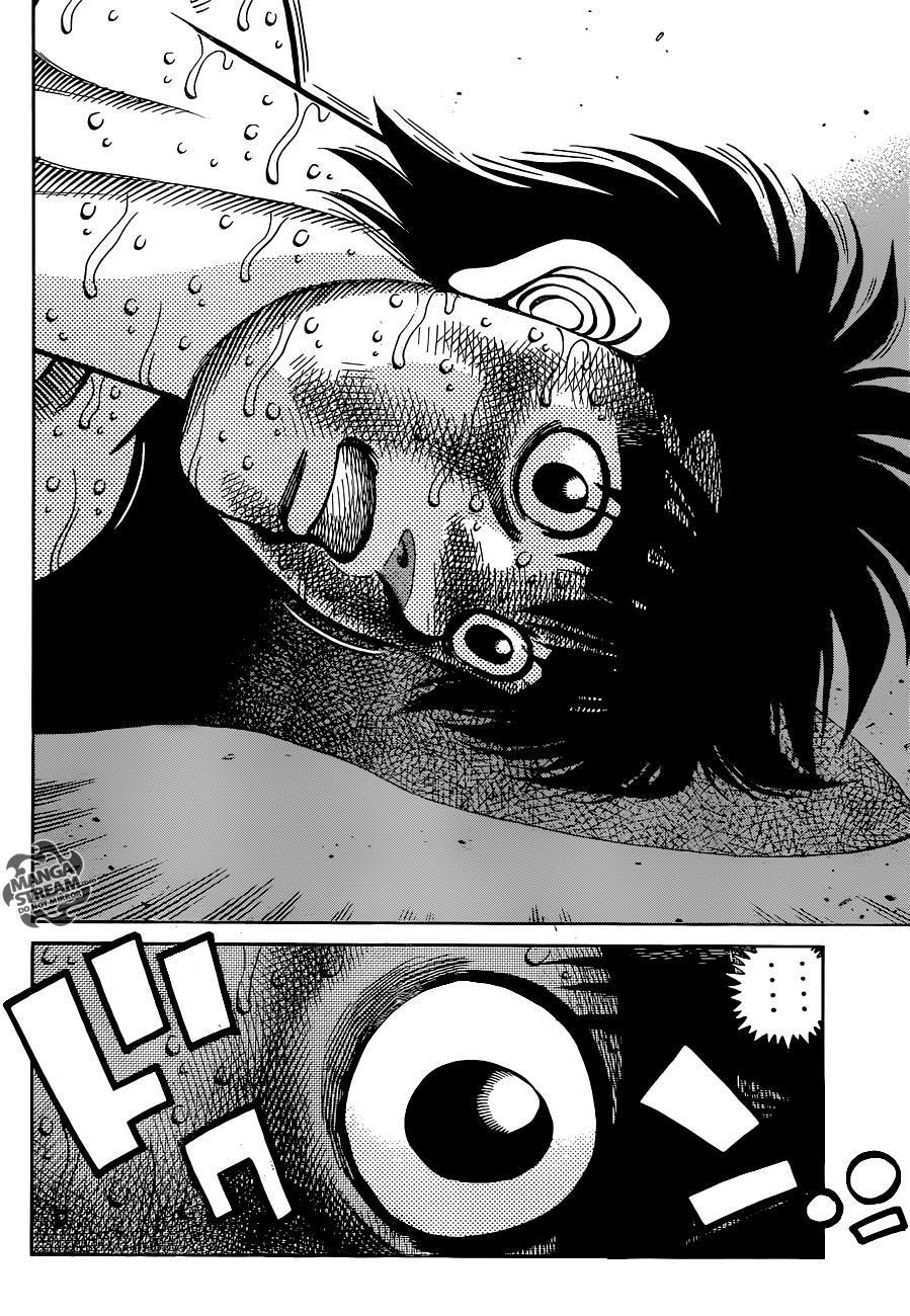 Hajime no Ippo Chapter 1049 - Page 6