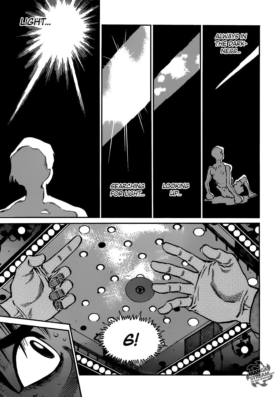 Hajime no Ippo Chapter 1062 - Page 13