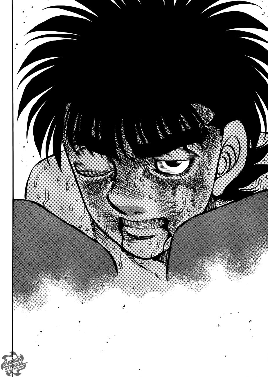 Hajime no Ippo Chapter 1066 - Page 10