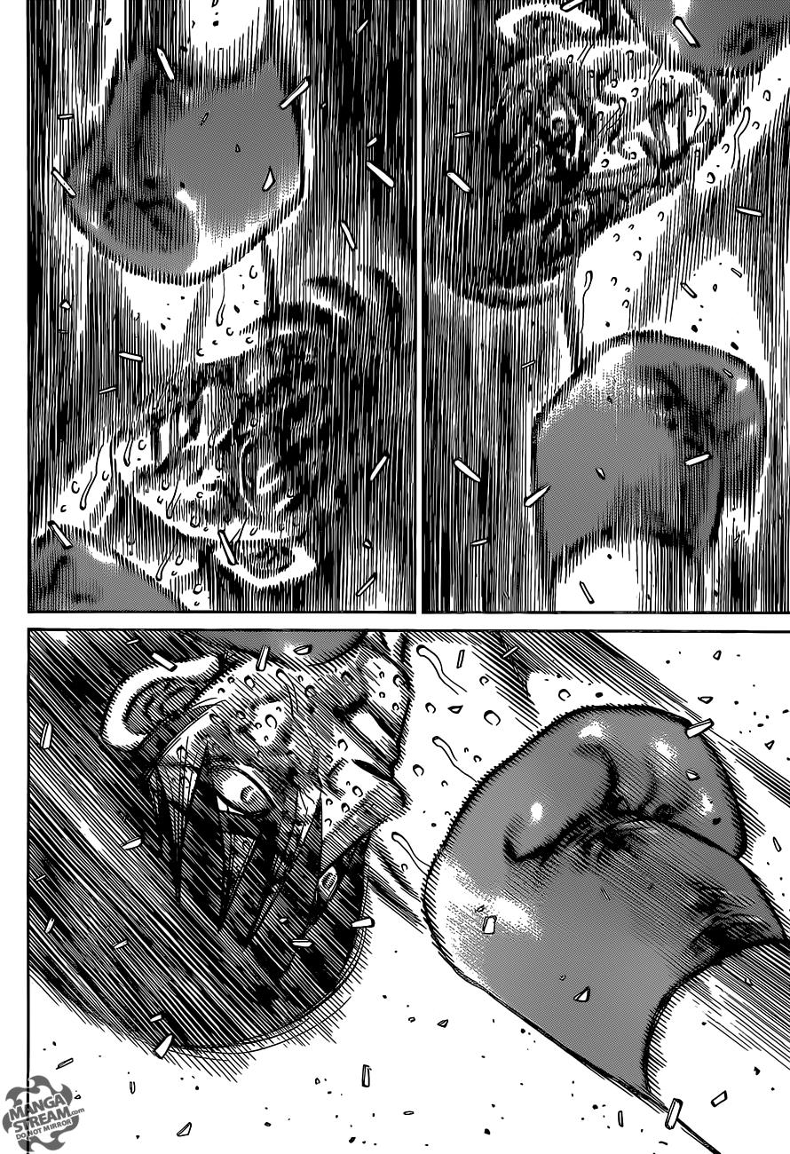 Hajime no Ippo Chapter 1069 - Page 5