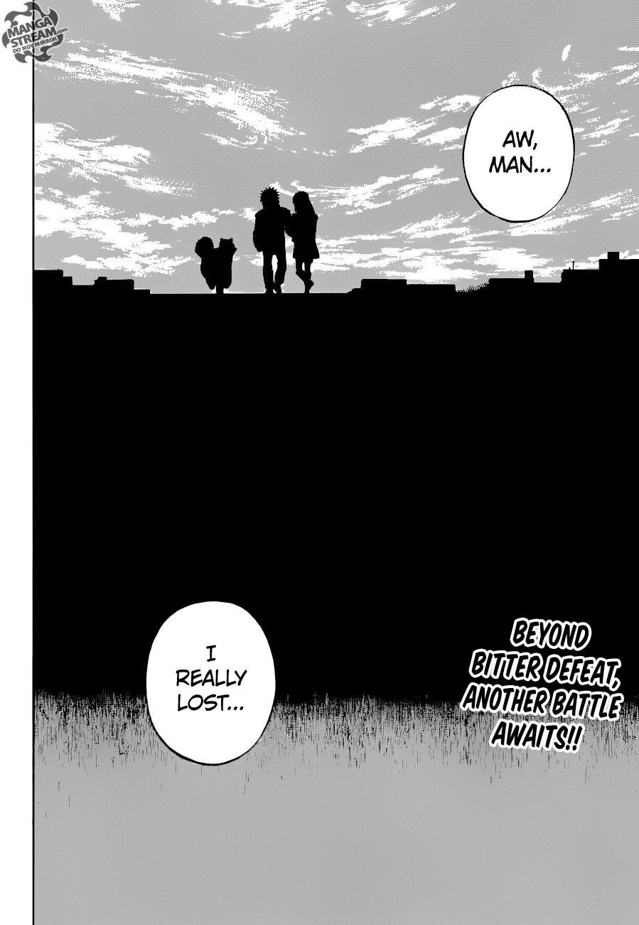 Hajime no Ippo Chapter 1074 - Page 16