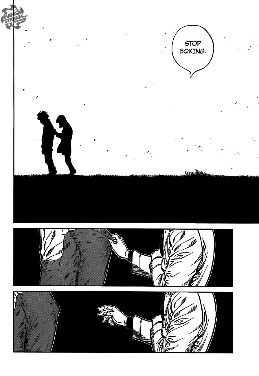 Hajime no Ippo Chapter 1075 - Page 9