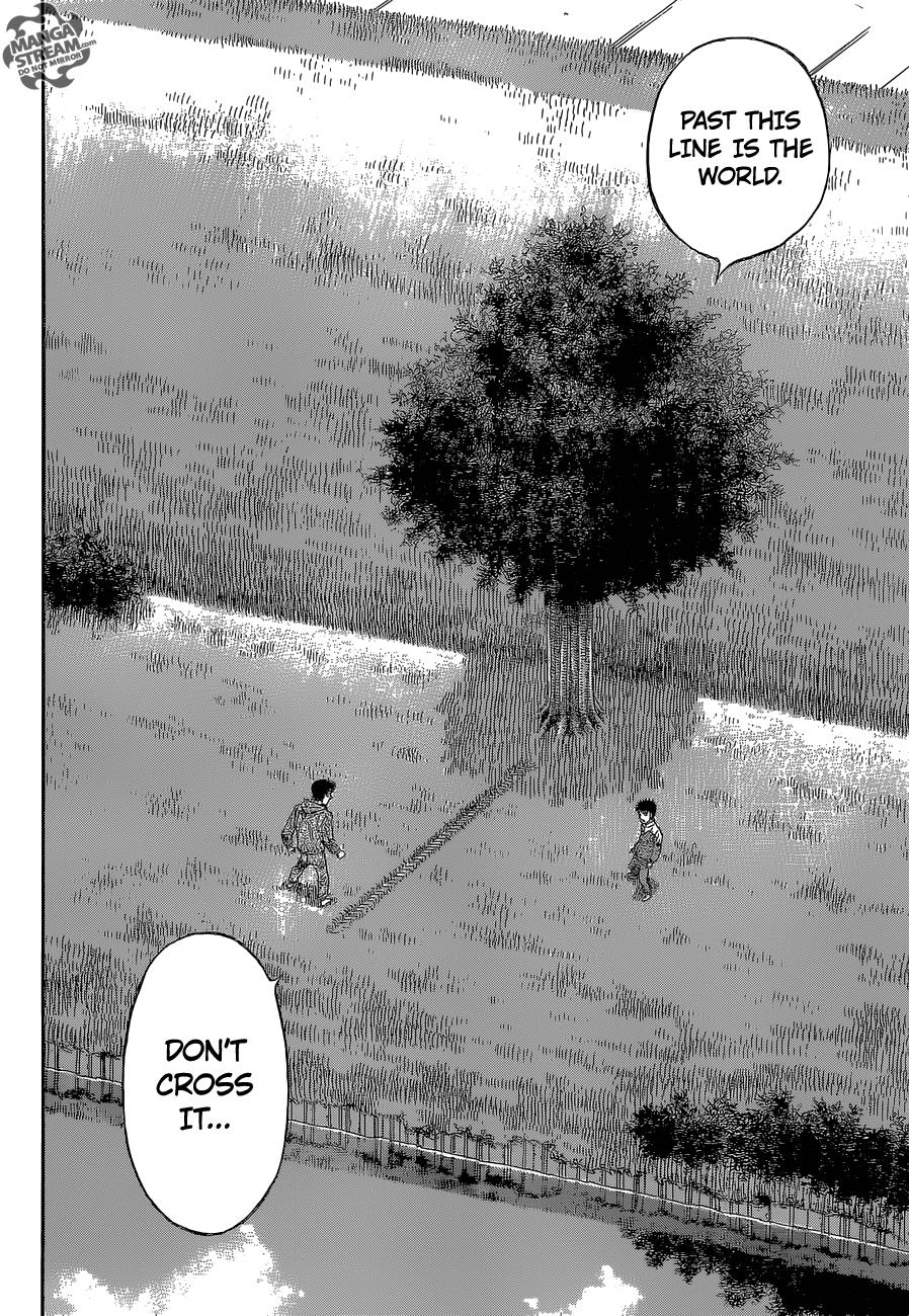 Hajime no Ippo Chapter 1079 - Page 11