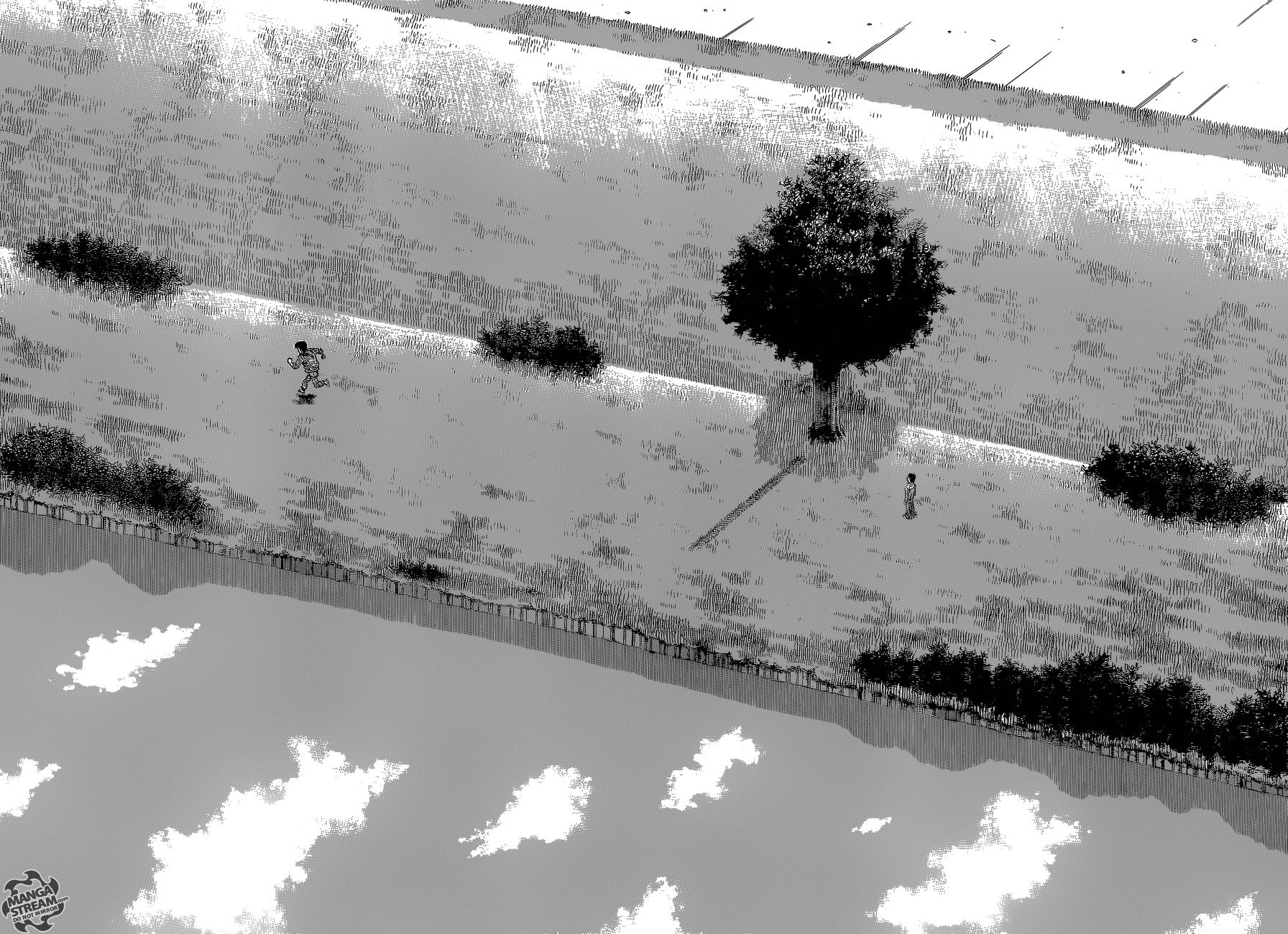 Hajime no Ippo Chapter 1079 - Page 15