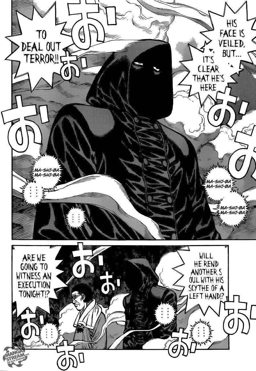 Hajime no Ippo Chapter 1082 - Page 7