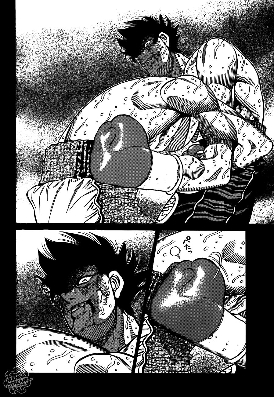 Hajime no Ippo Chapter 1090 - Page 3