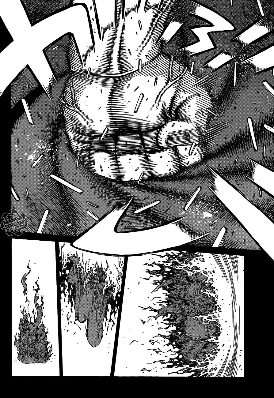 Hajime no Ippo Chapter 1090 - Page 5