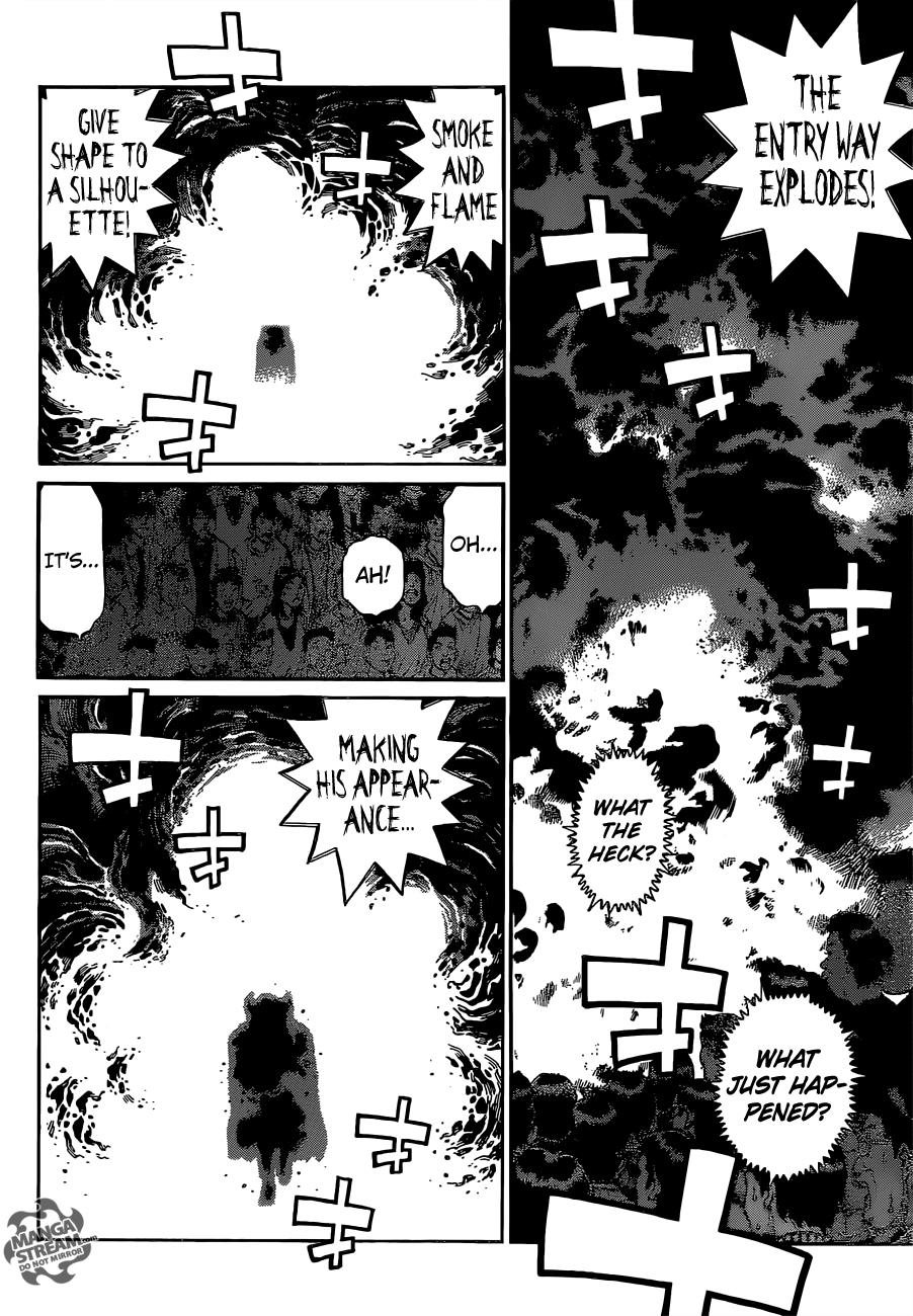 Hajime no Ippo Chapter 1094 - Page 11