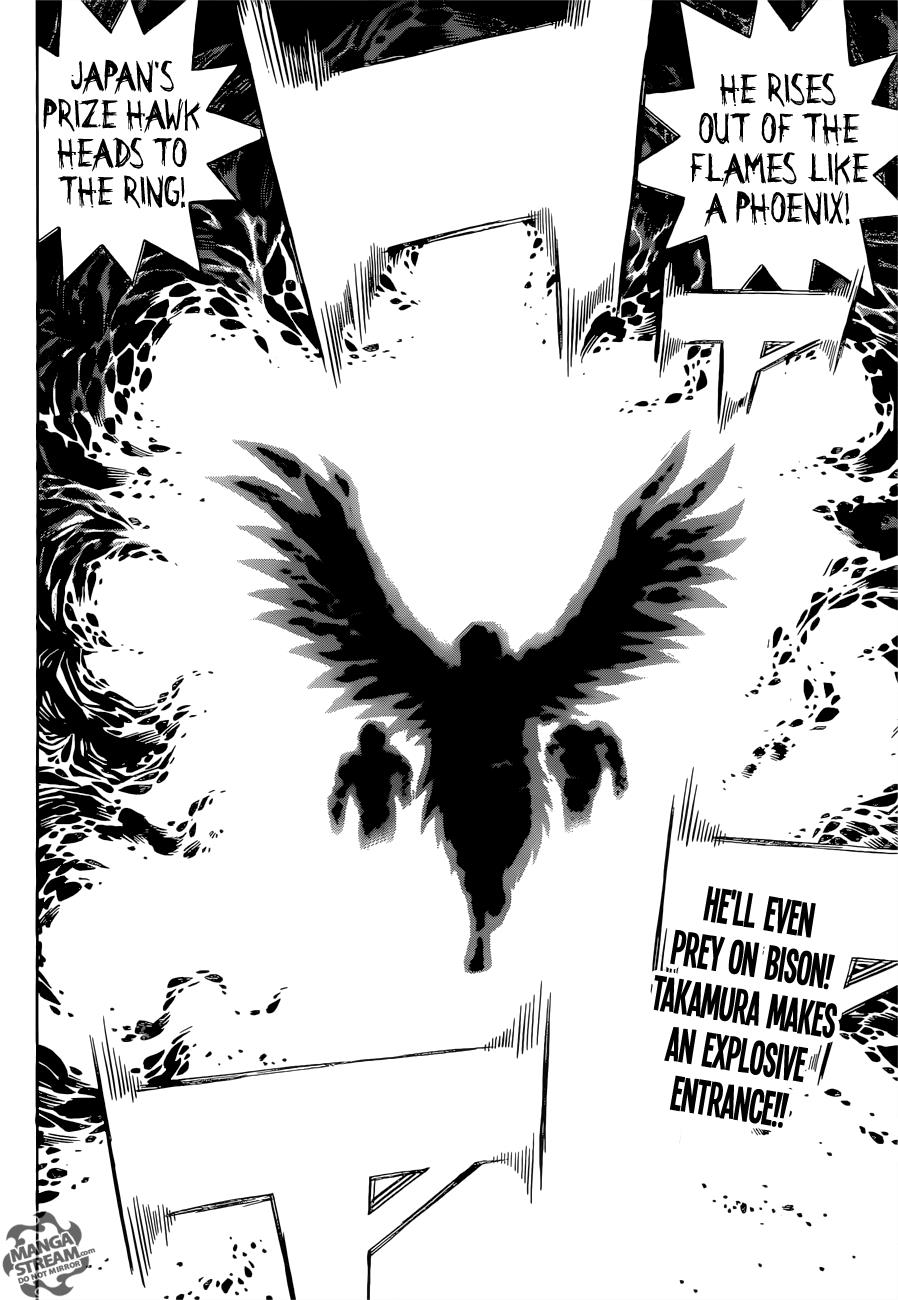 Hajime no Ippo Chapter 1094 - Page 15
