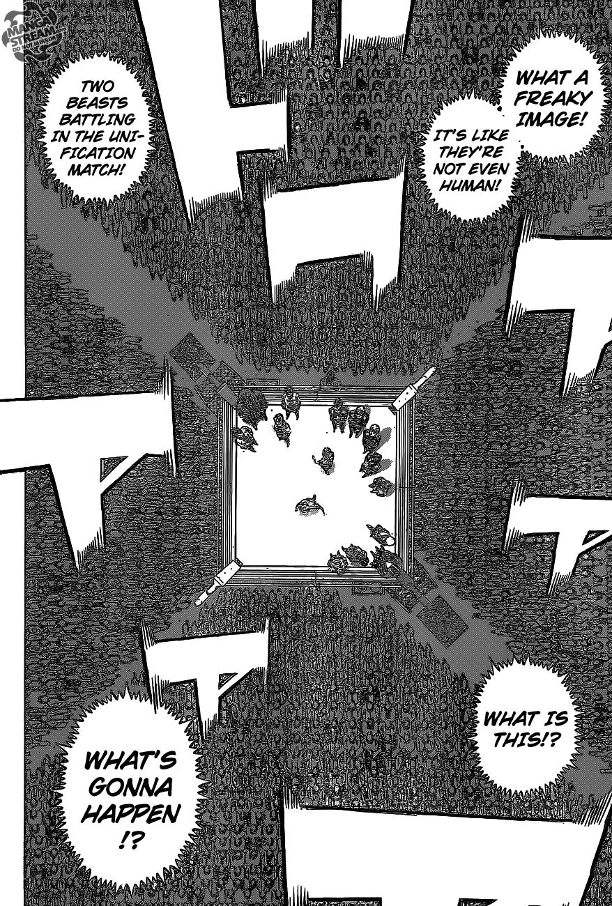 Hajime no Ippo Chapter 1095 - Page 8