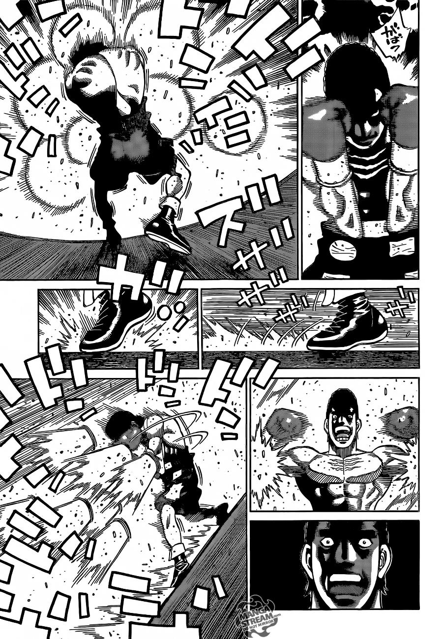 Hajime no Ippo Chapter 1097 - Page 16