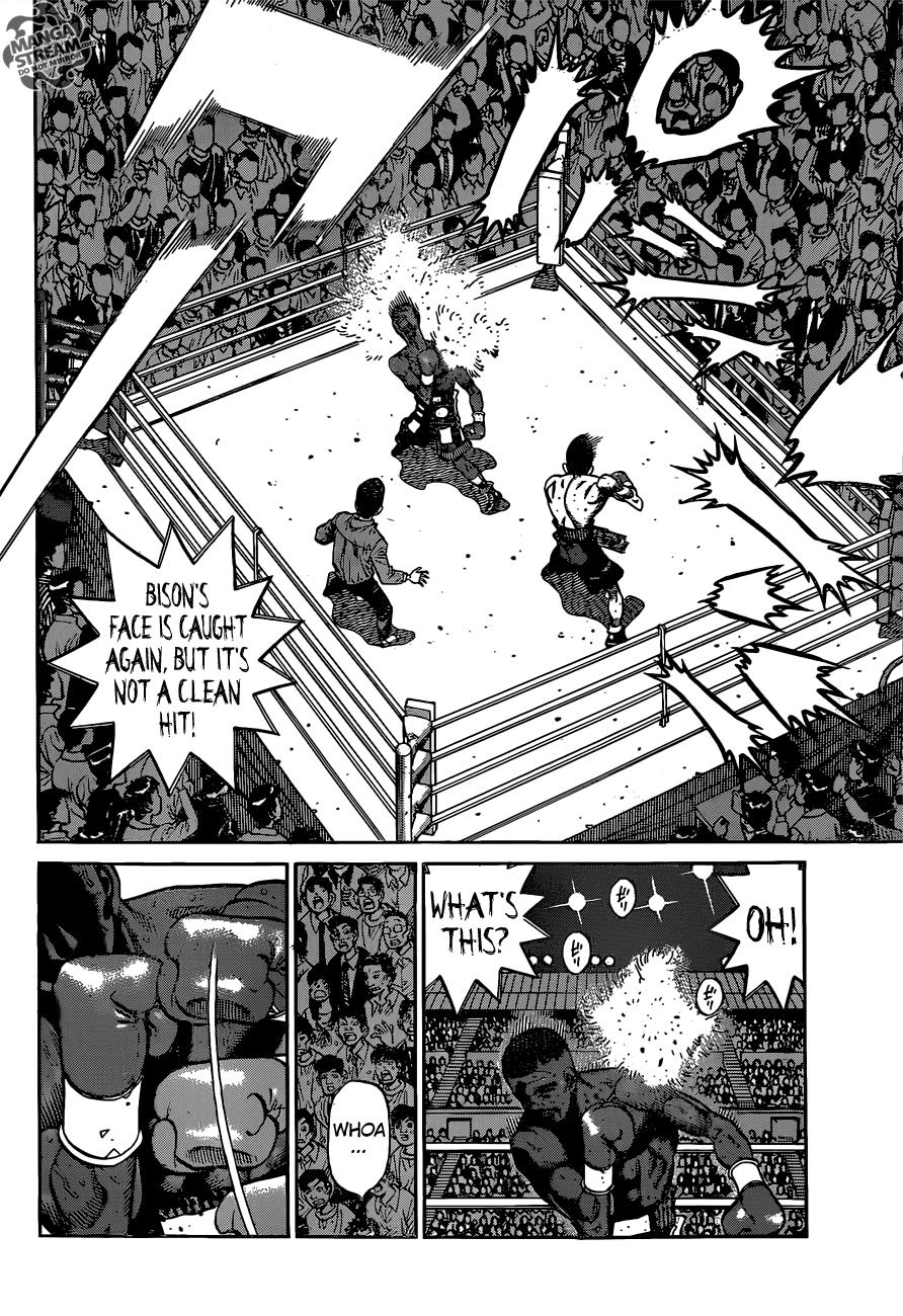 Hajime no Ippo Chapter 1104 - Page 6