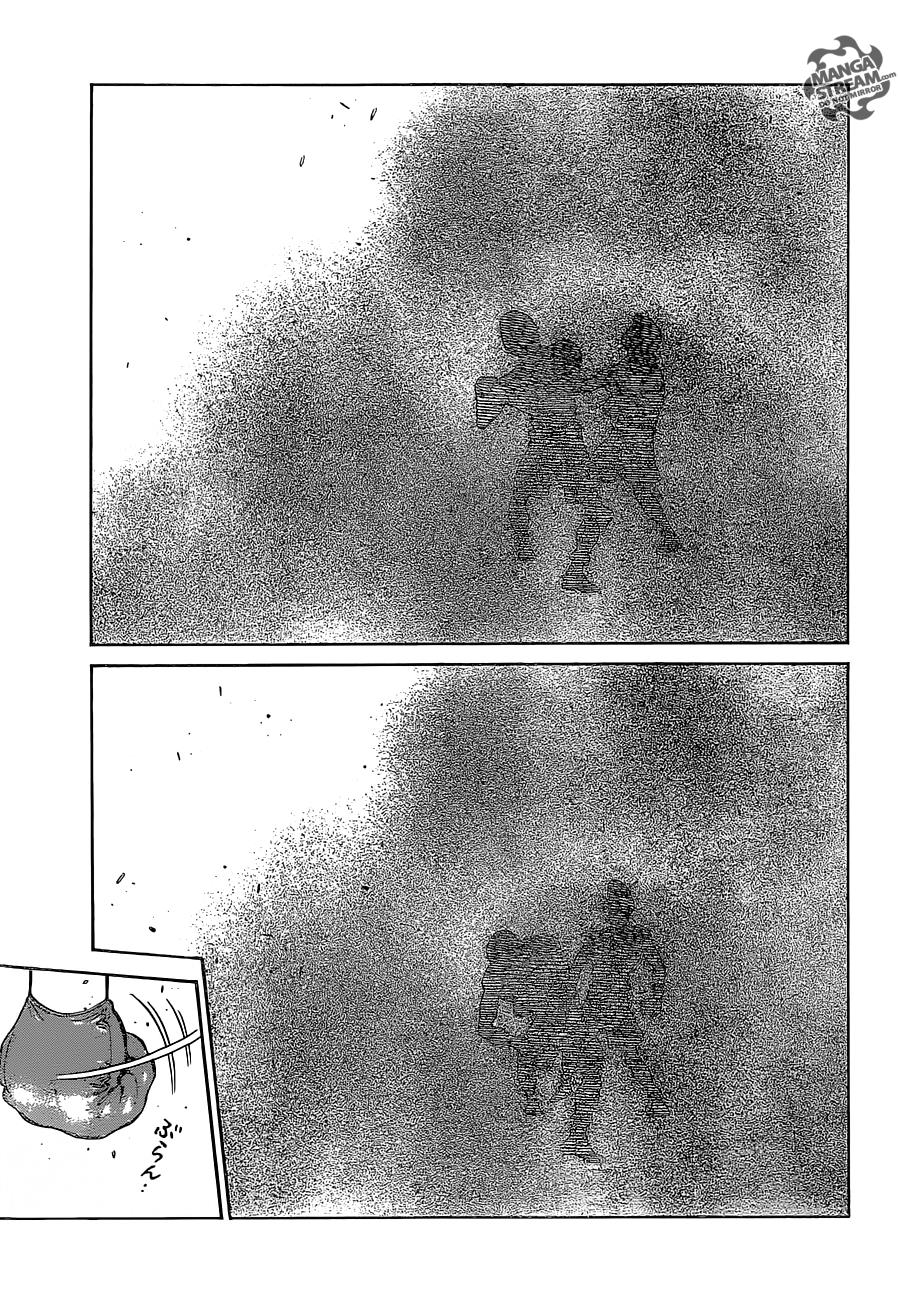 Hajime no Ippo Chapter 1110 - Page 4