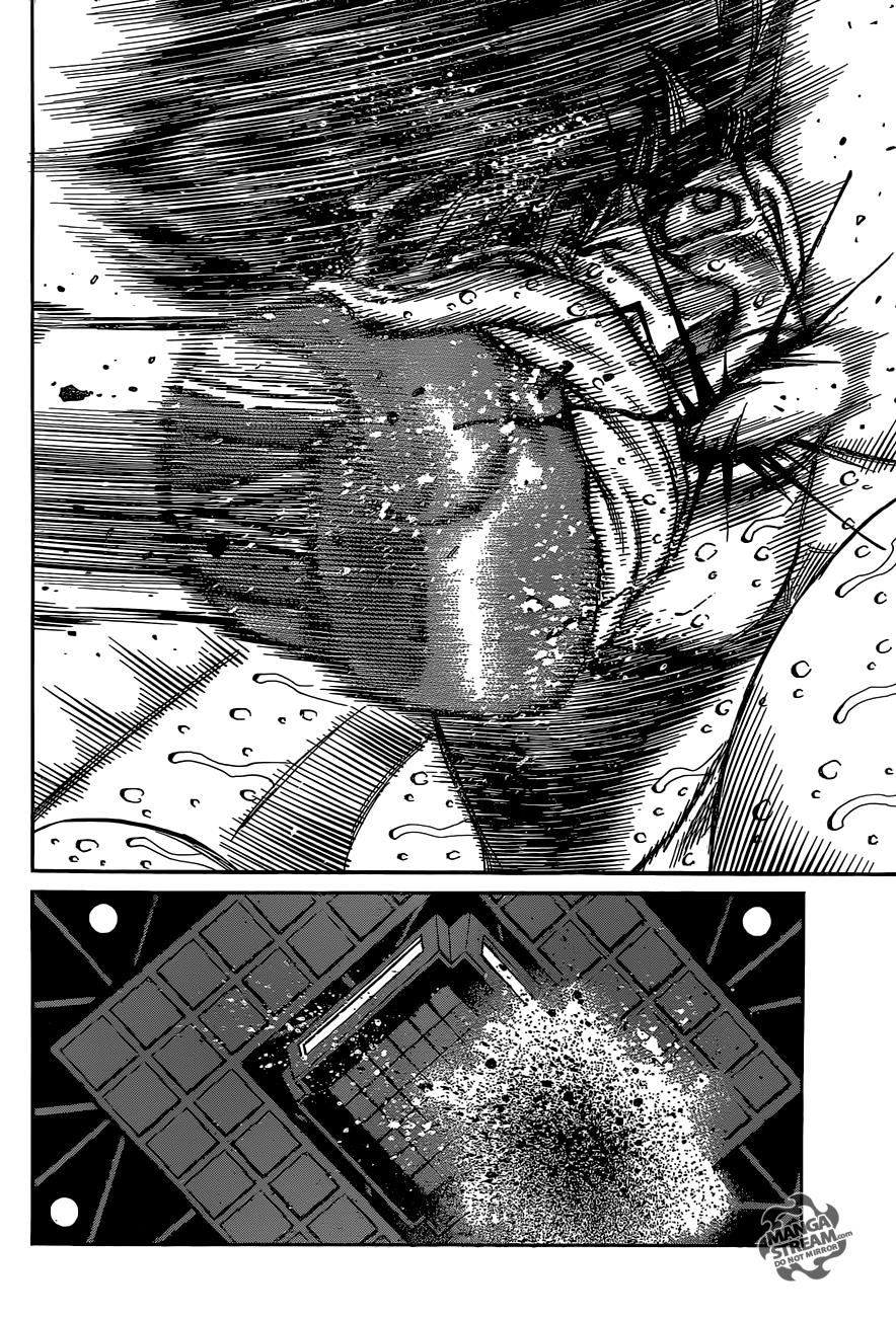 Hajime no Ippo Chapter 1112 - Page 6