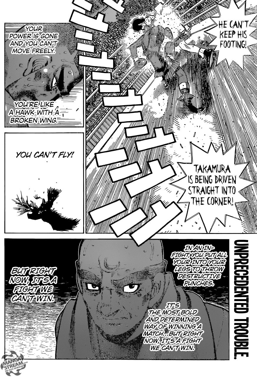 Hajime no Ippo Chapter 1114 - Page 19