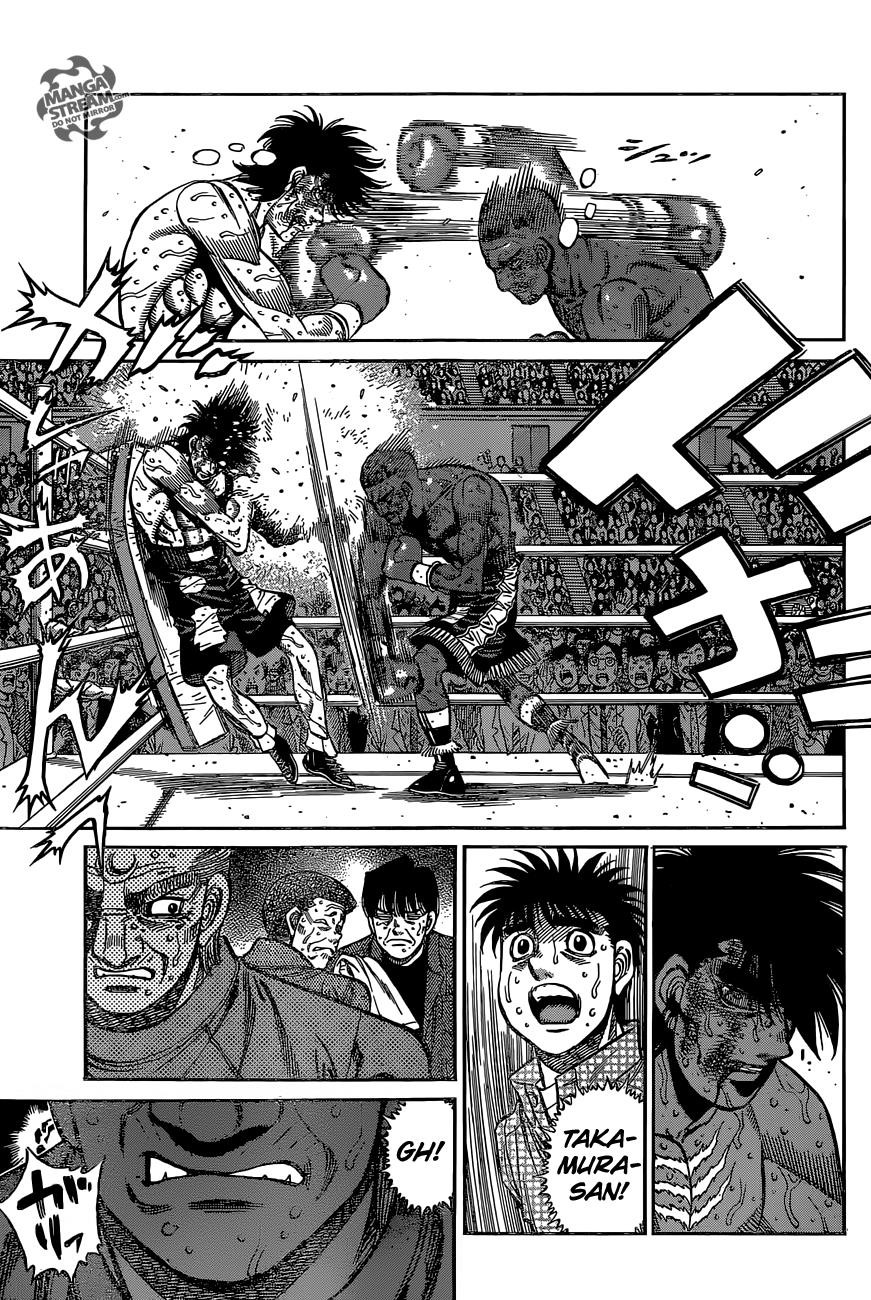 Hajime no Ippo Chapter 1118 - Page 6