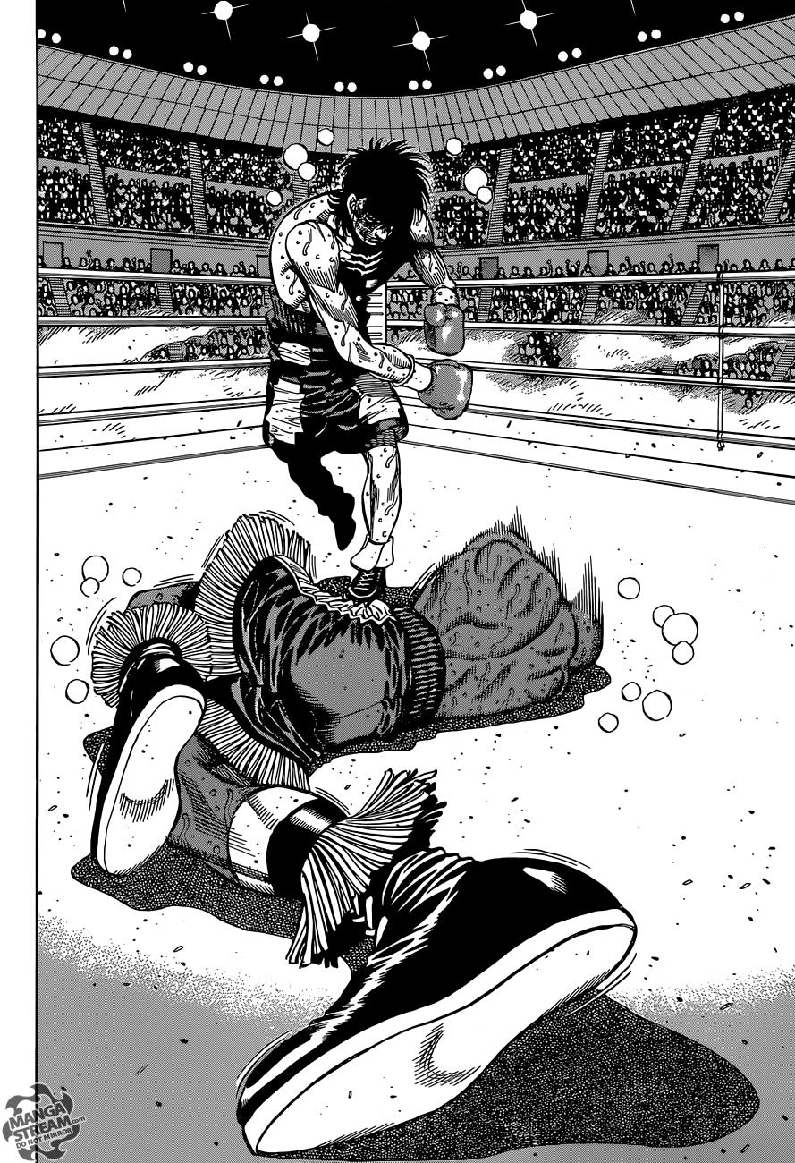 Hajime no Ippo Chapter 1119 - Page 16